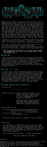 [iPH-aSCii #005] - mETRO - README! by iph