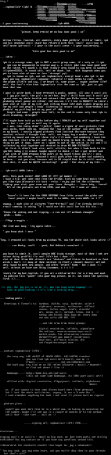 (( iPH-aSCii 6 - iNTRO tEXT )) by iph