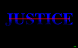 Justice Logo by Hammer