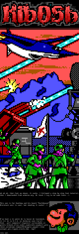 The attack of the Swordfish by cLs