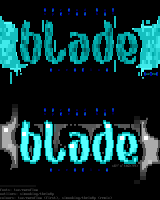 bLADE by tAZ^sIMONkING