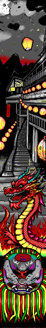 JIUFEN by warpus