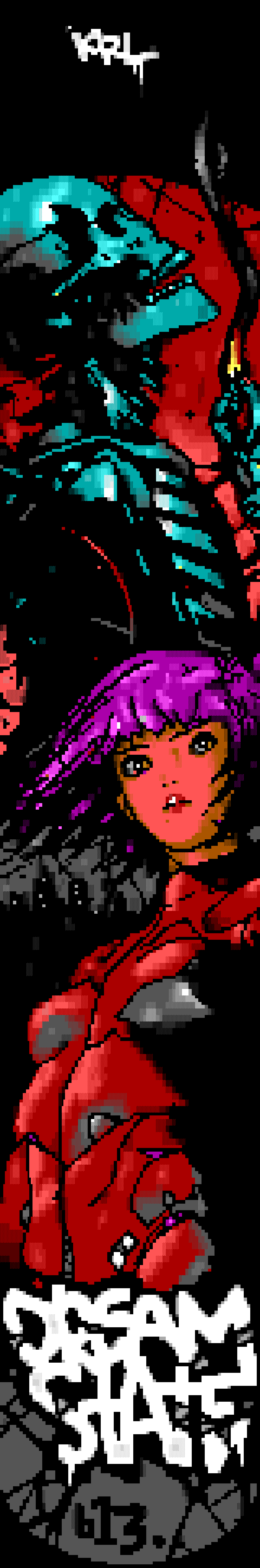Dream State by krl