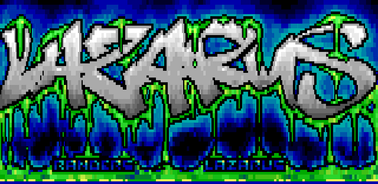 LAZARUS by Randers