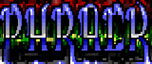Phrack by Randers