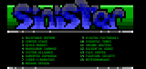 sinister ansi ii by grene