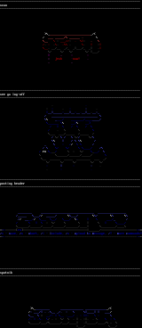 anscii logo collection by rumish