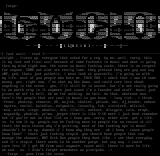 last ascii by forge