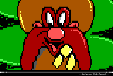 Yosemite Sam by Crimson