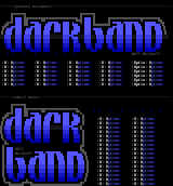 Dark Land (menu) by Bugs Bunny?! :)