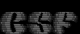 CSF ascii... Hey guys !? by (mOSH)