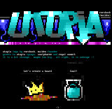 u t o p i a by rorshack