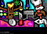 ansi for blender by minotaur