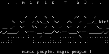 mimic63