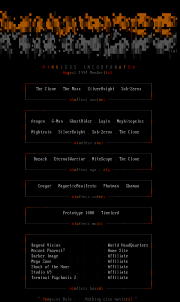 Mindless August Member/Board List by A Mindless thing..