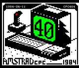 Amstrad CPC by Illarterate