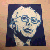 Bernie by Awesome Angela