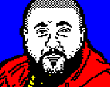 DJ Khaled by Horsenburger