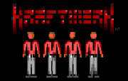 Kraftwerk by Grymmjack