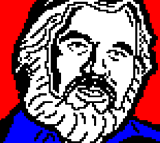 Kenny Rogers by Horsenburger