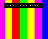 Pet Shop Boys - Introspective by TeletextR