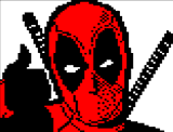 Deadpool by Horsenburger