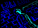 Teletext Blues by Blippypixel