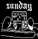 sunday by Jellica Jake