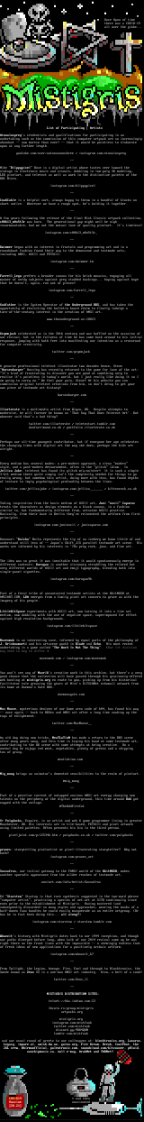 MIST0221 memberlist by Cthulu, CXC & Odd