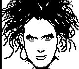 Robert Smith by Horsenburger