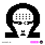 pixel omega by Mavenmob