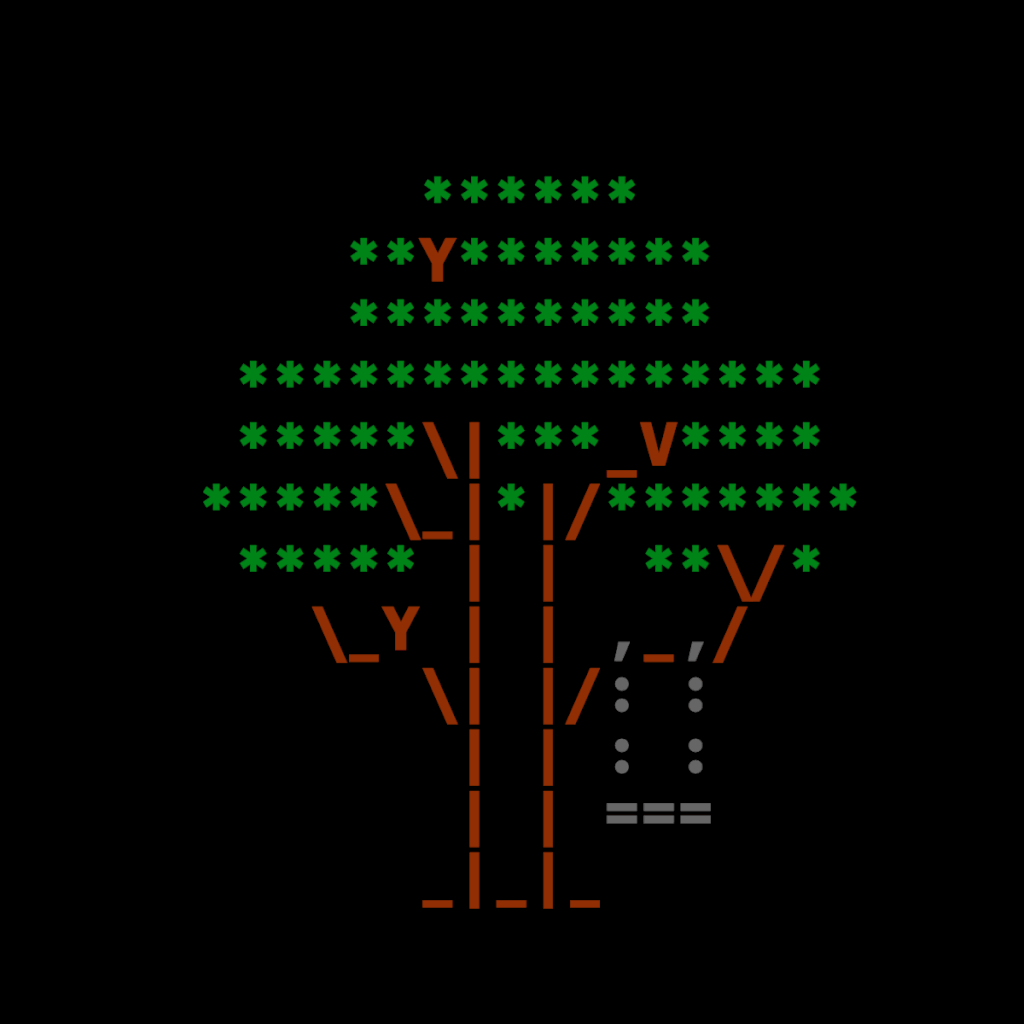Tree cycle by Joninscii