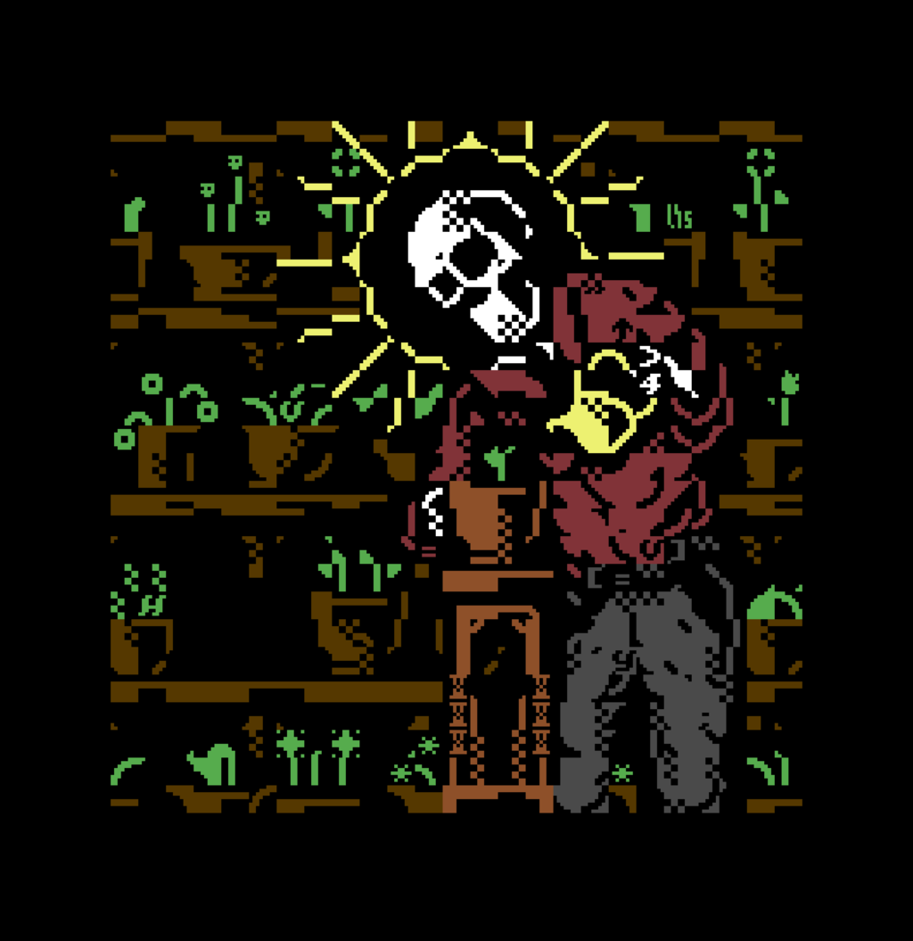 Gardener by littlebitspace