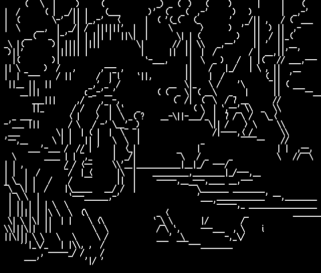 Fairies' Wood by mozz