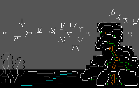 Crows in Winter by mozz