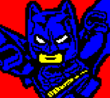 Lego Batman by Horsenburger