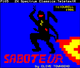 Saboteur by TeletextR