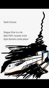 #Gaminghaiku #23: Dark Forces by Bhaal_Spawn