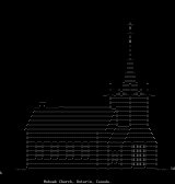 Mohawk Chuch by ldb