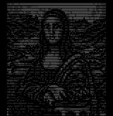 Mona Lisa by AXB