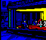 Nighthawks by Horsenburger