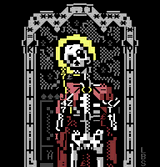 Saint I by littlebitspace