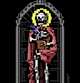 Saint III by littlebitspace