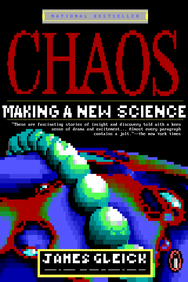 Chaos by Moth / LDA