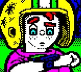 Commander Keen by Horsenburger