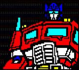 Optimus Prime by Horsenburger