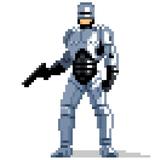 Robocop by Stephan Belin