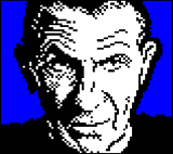 Leonard Nimoy by Horsenburger