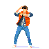 Marty McFly by StephanRewind