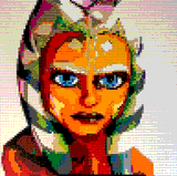 Ahsoka Tano by Farrell Legos